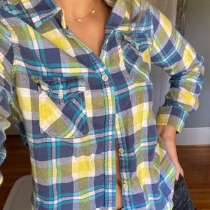 AMERICAN EAGLE flannel